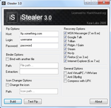 Hack Proofing Win2k Server